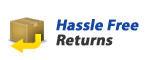 Hassle Free Returns