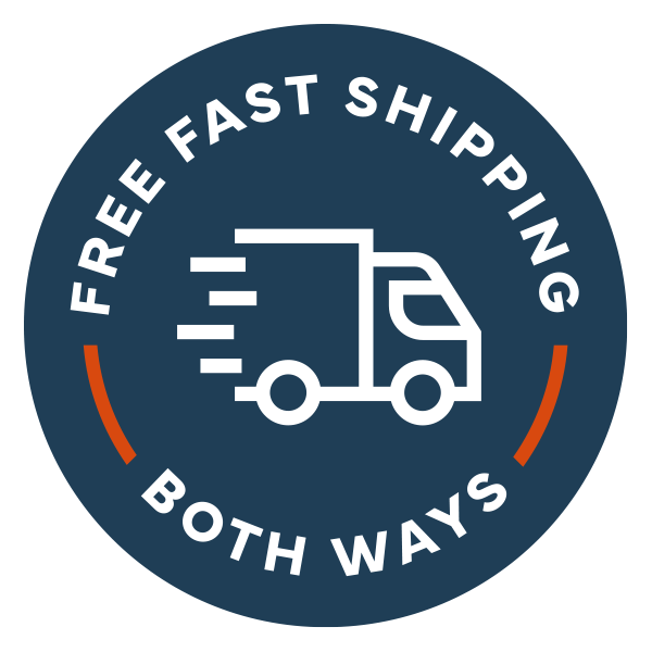 free fast shipping