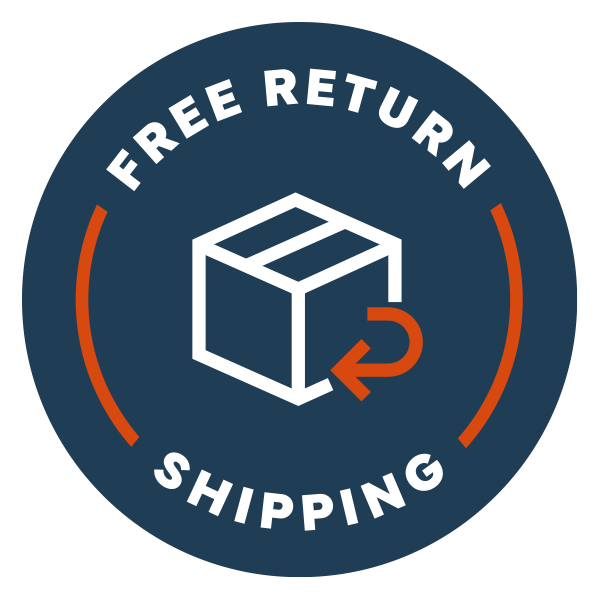 free return shipping