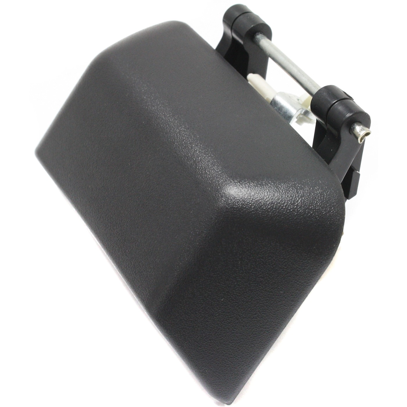 Exterior Door Handle For 20072016 Jeep Compass Rear Driver Side Black