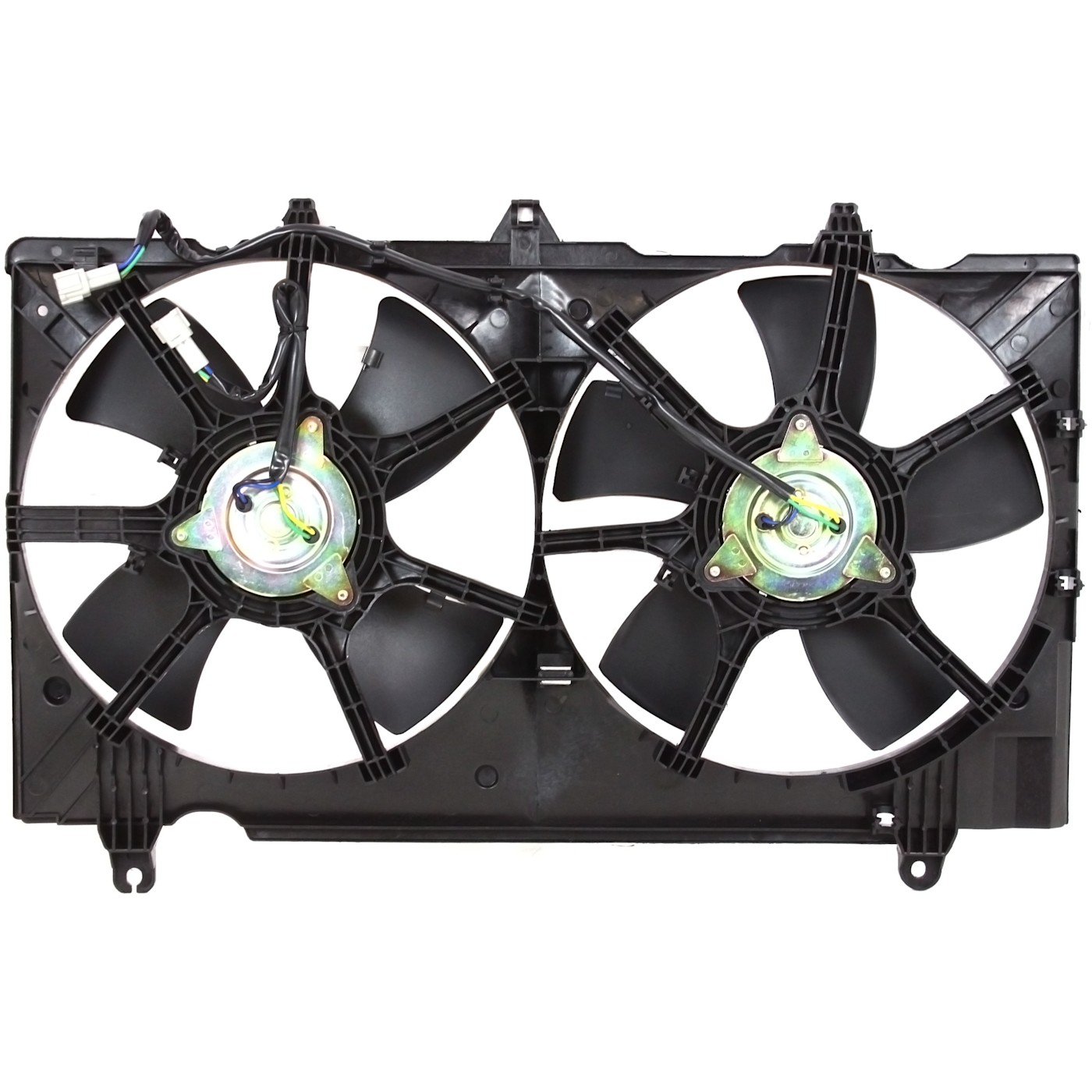 Radiator Cooling Fan For 20072009 Nissan 350Z eBay