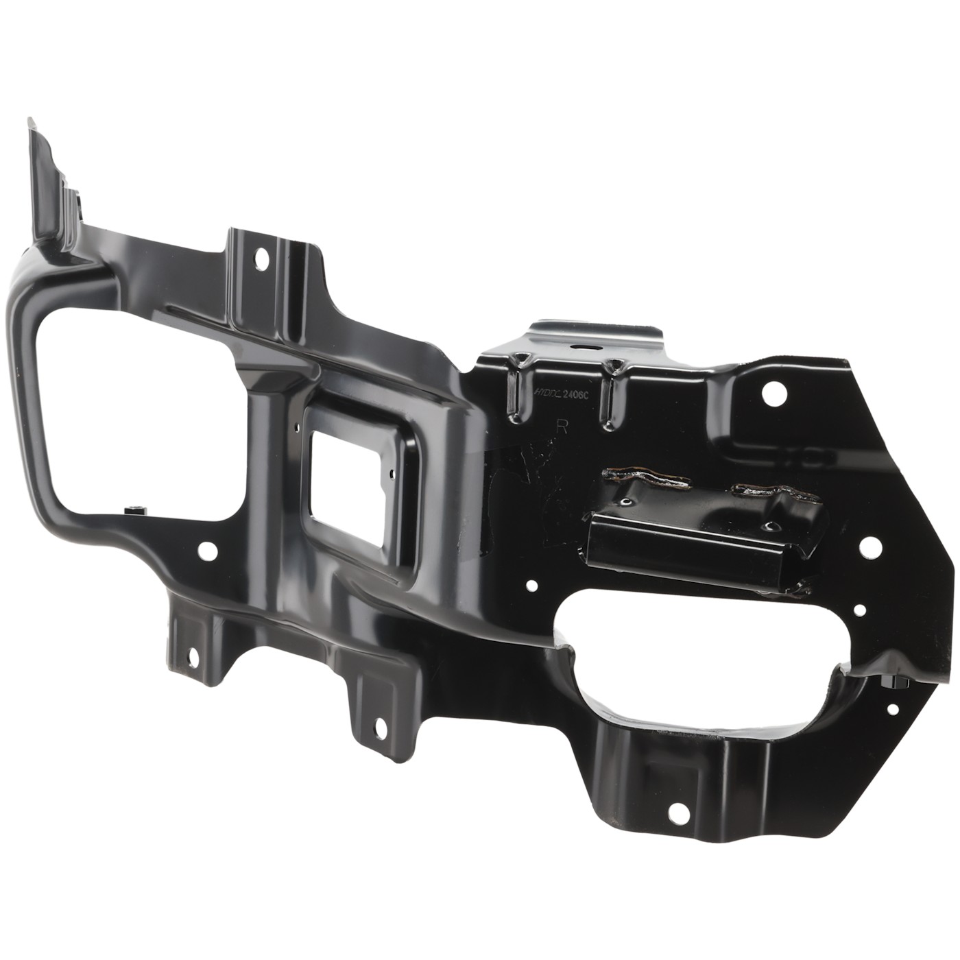 Bumper Bracket For 20142015 GMC Sierra 1500 Front Passenger Side eBay