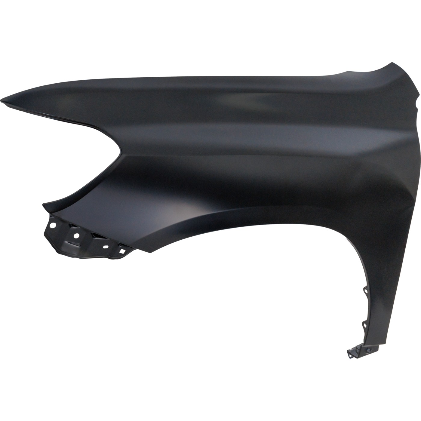 Fender For 2008-2010 Toyota Highlander Front Driver Side Primed Steel | eBay