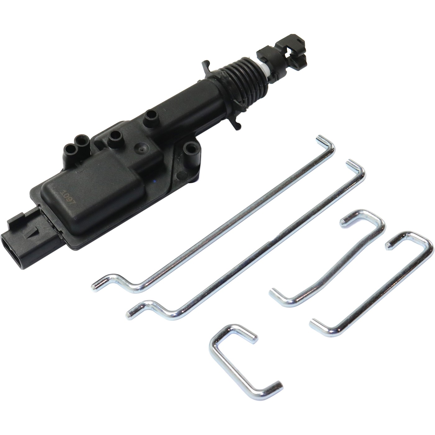 Power Door Lock Actuators Pair Set for Ford Lincoln Mercury Pickup