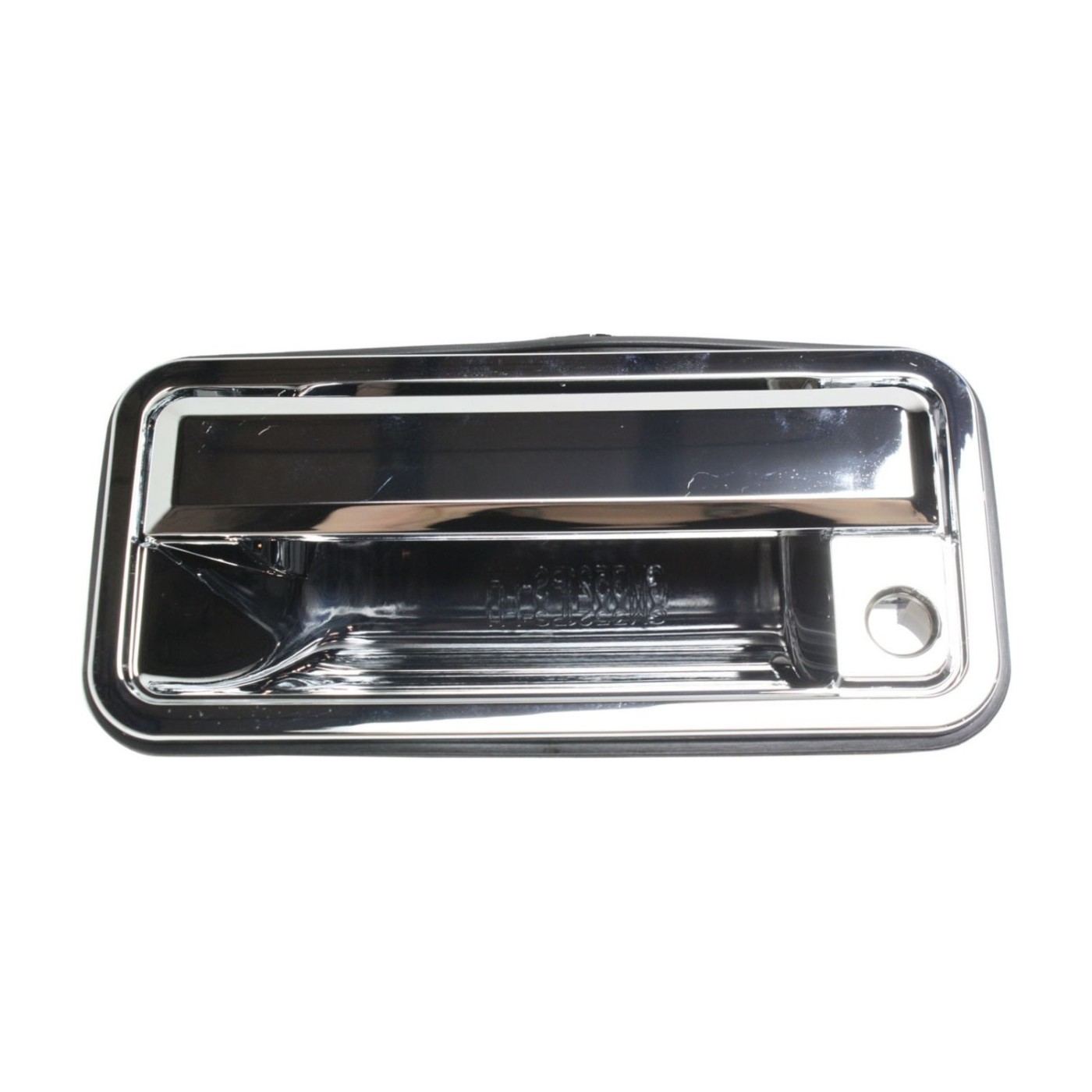 Chrome Outer Exterior Outside Door Handle Pair Set For 95 01 Chevy Gmc C K Truck