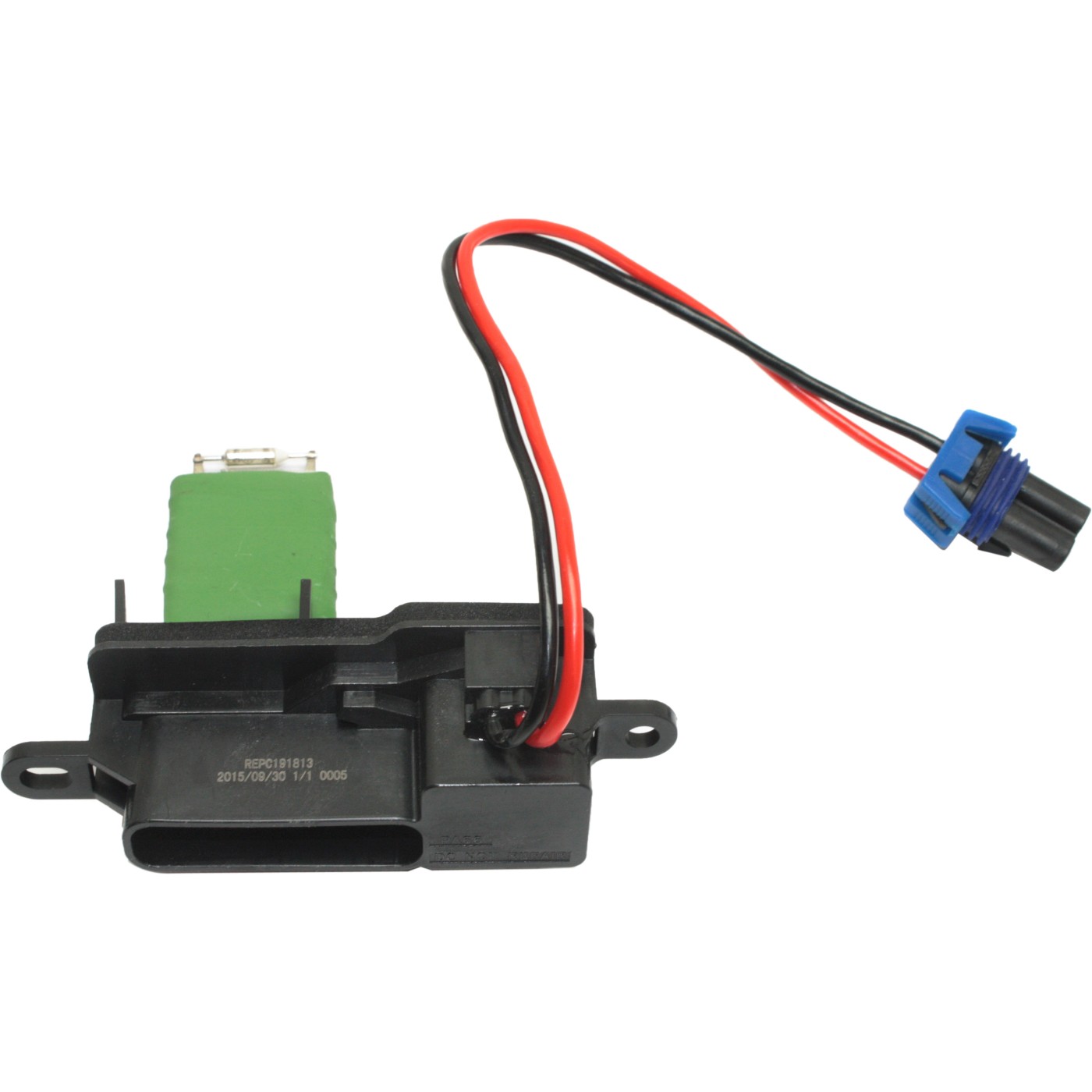 New Blower Motor Resistor Front for Chevy Express Van SaVana Chevrolet ...