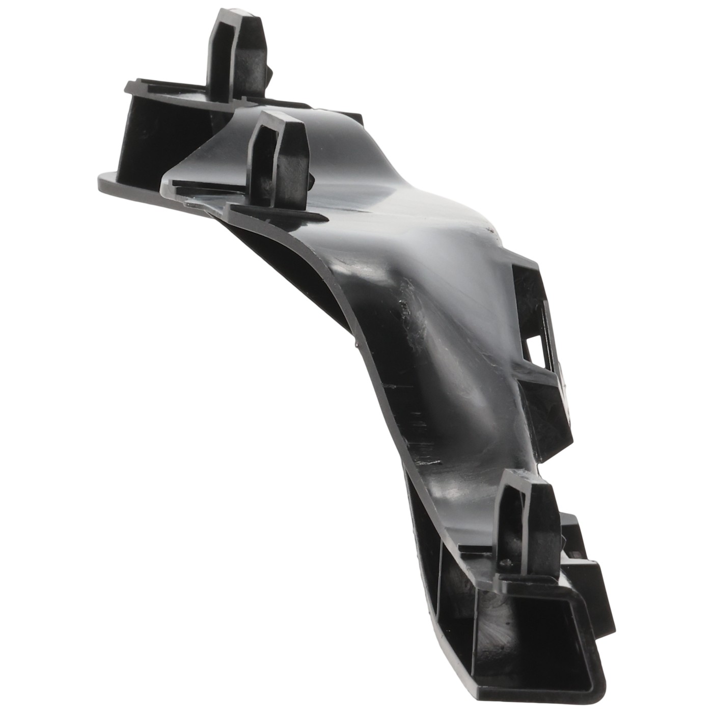 Right Passenger Front Bumper Cover Side Reinforcement Bracket 0812 Ford Escape eBay