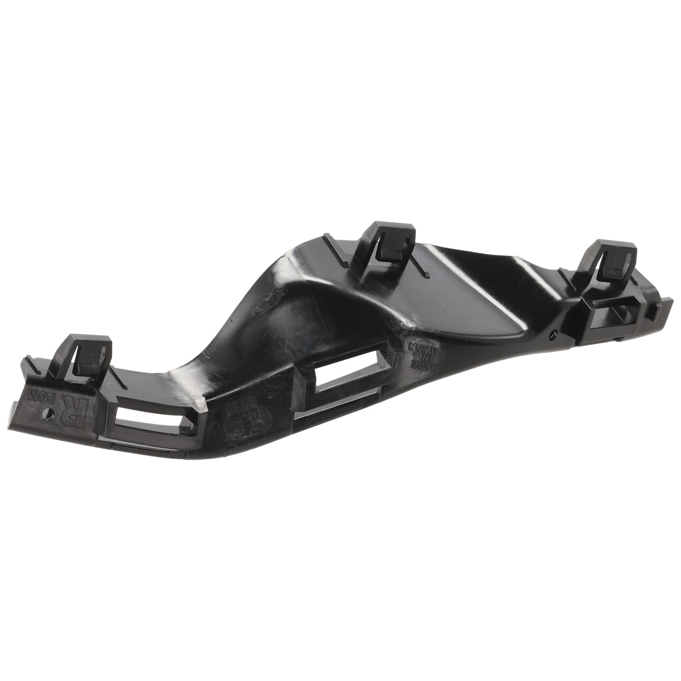 Right Passenger Front Bumper Cover Side Reinforcement Bracket 0812 Ford Escape eBay