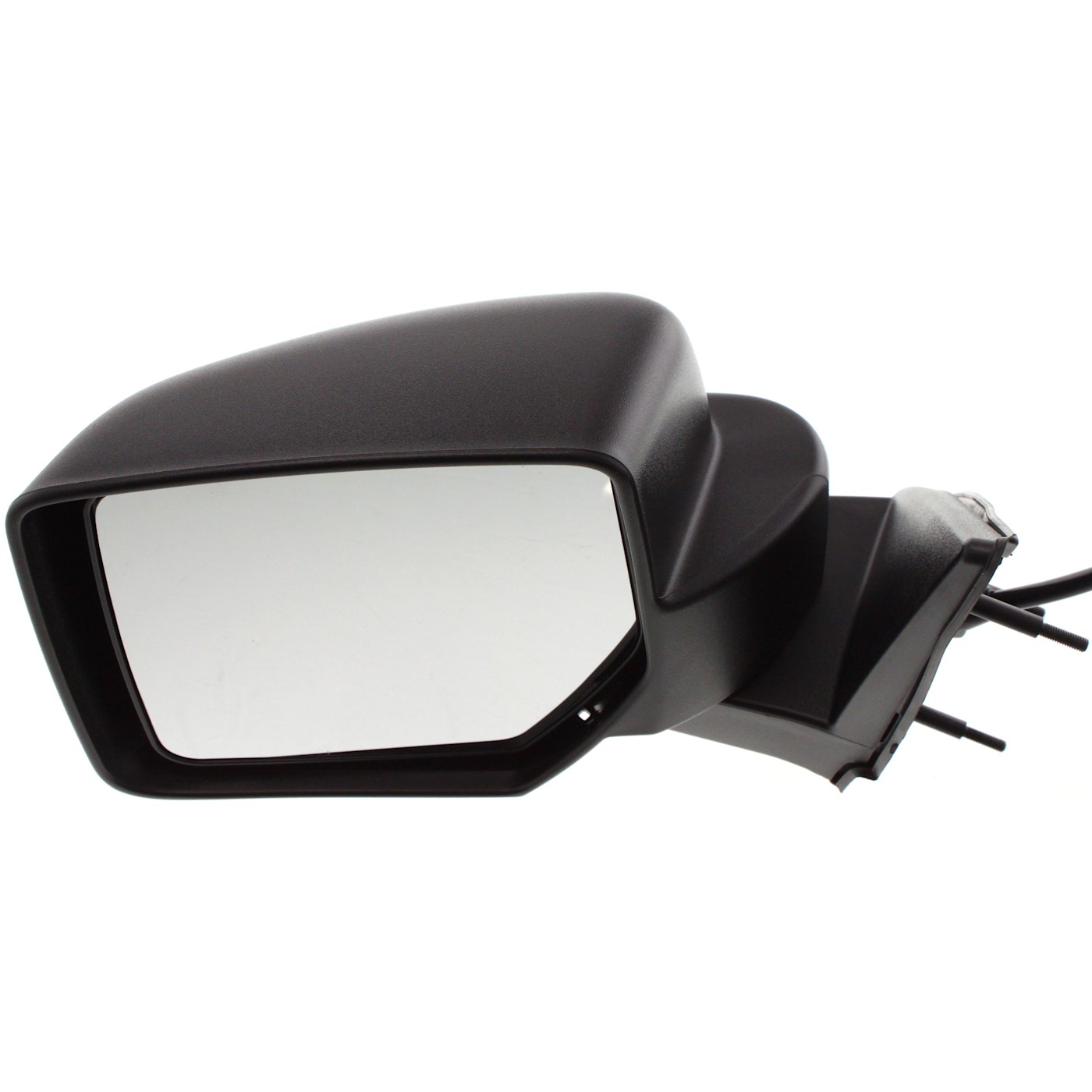Power Mirror For 20072011 Dodge Nitro Front Driver Side Textured Black