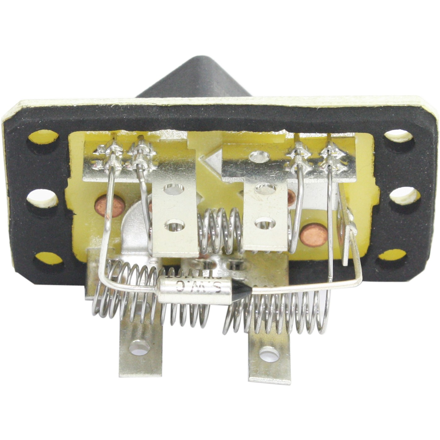 Ford F150 Blower Motor Resistor Replacement