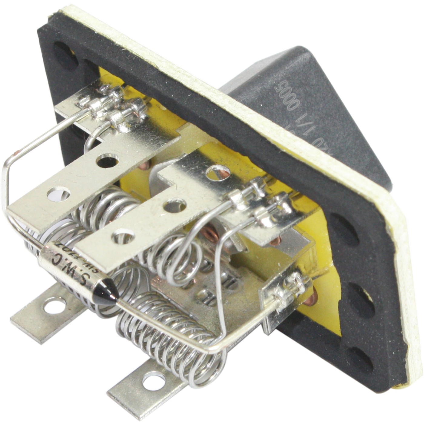 Blower Motor Resistor For 19972004 Ford F150 eBay