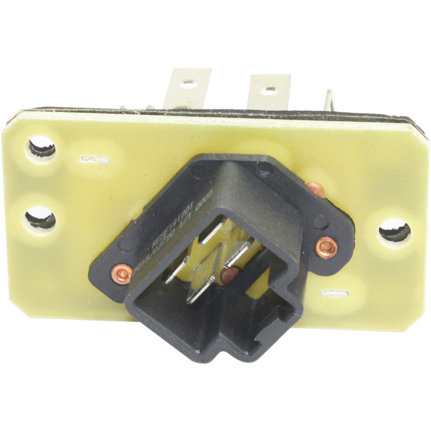 Blower Motor Resistor For 19972004 Ford F150 eBay