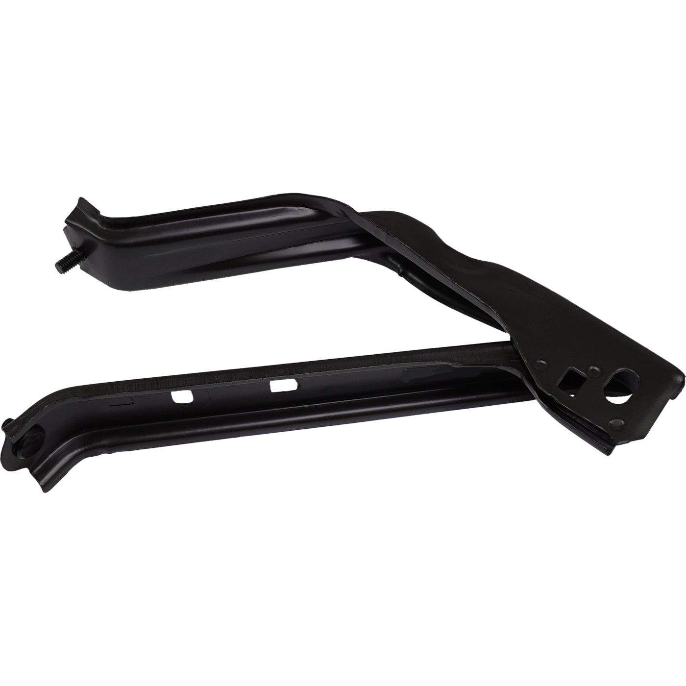 Bumper Bracket For 95 2003 Toyota Tacoma Front Left Side Steel EBay