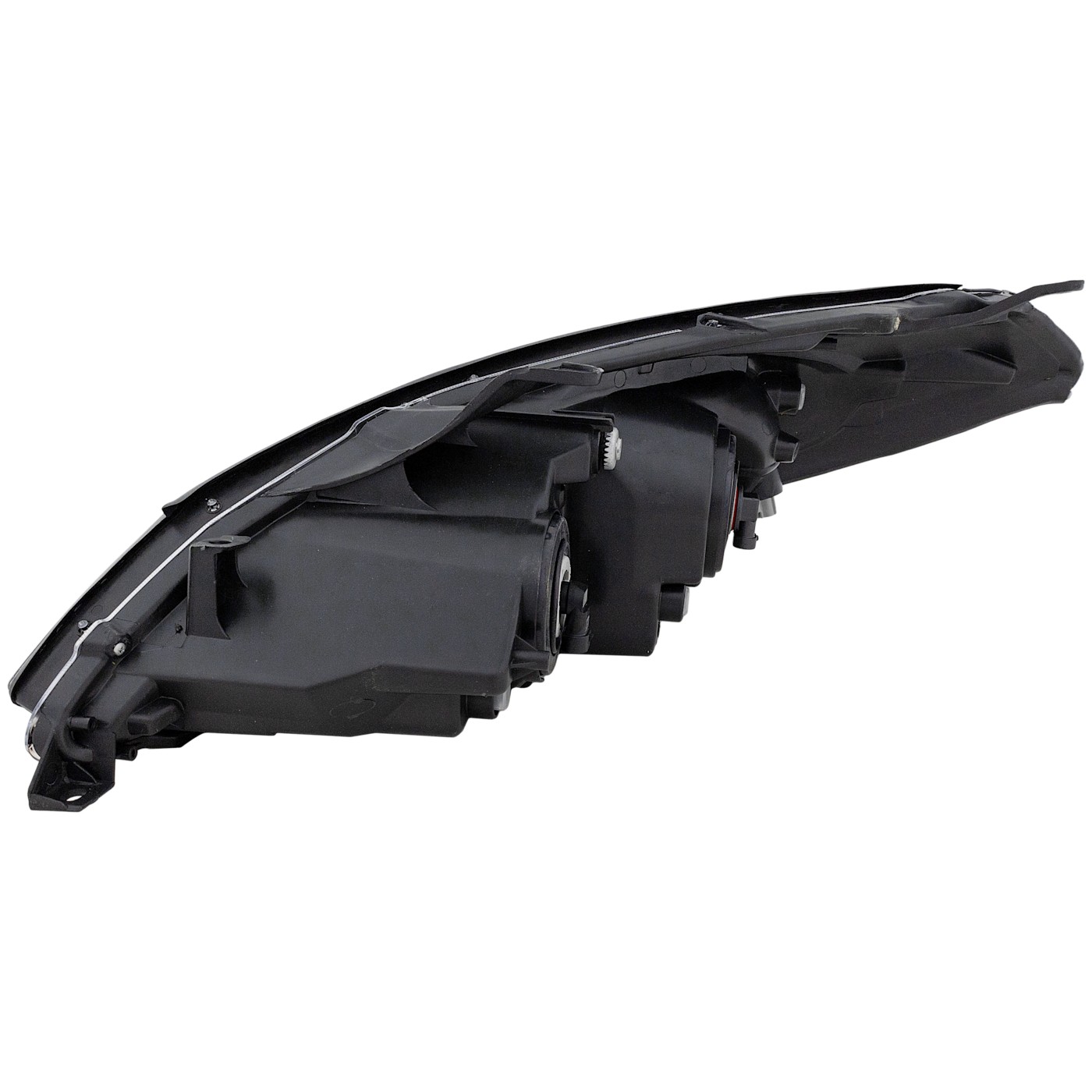 Headlight For 2004 2005 2006 Toyota Solara Right Clear Lens With Bulb