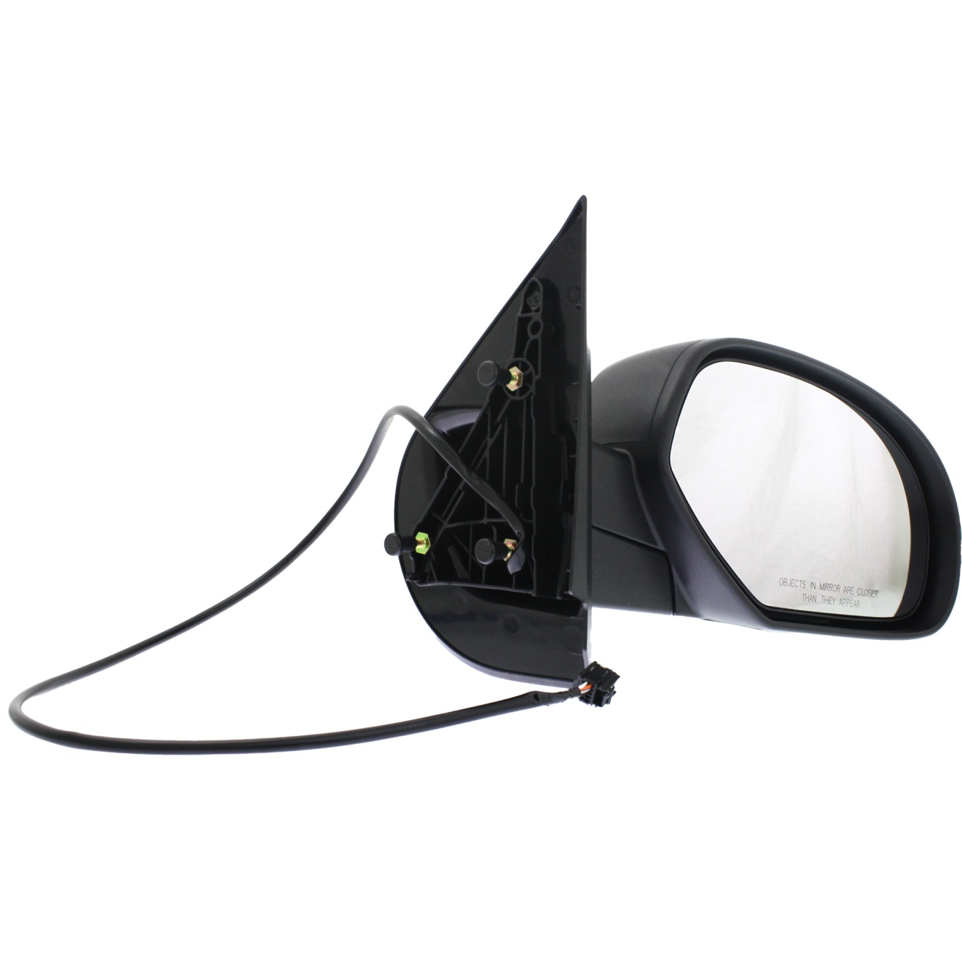 2008 Chevy Silverado Power Folding Mirrors