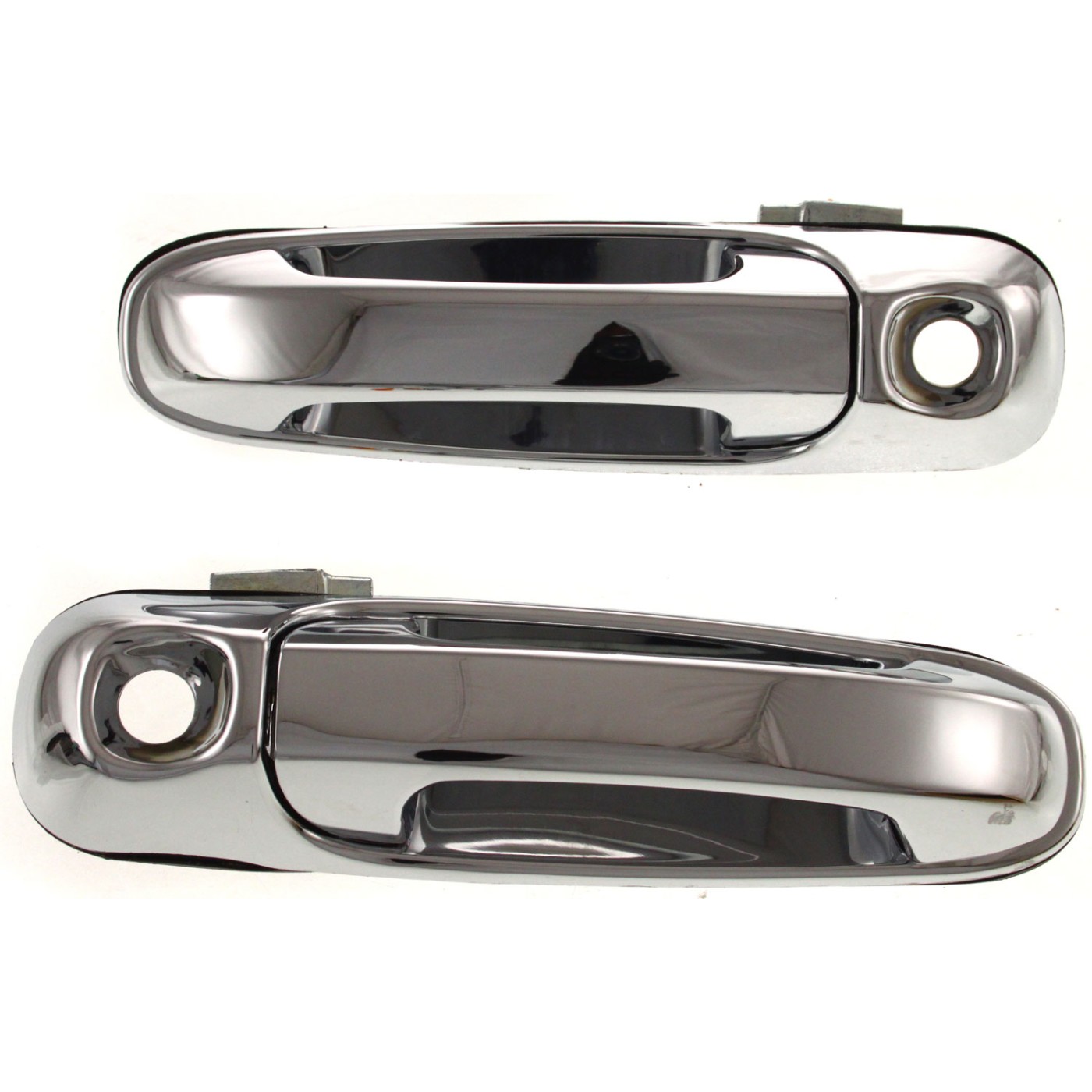 Door Handle For 2002-2009 Dodge Ram 1500 2006-09 Raider Front Outer 2Pc ...