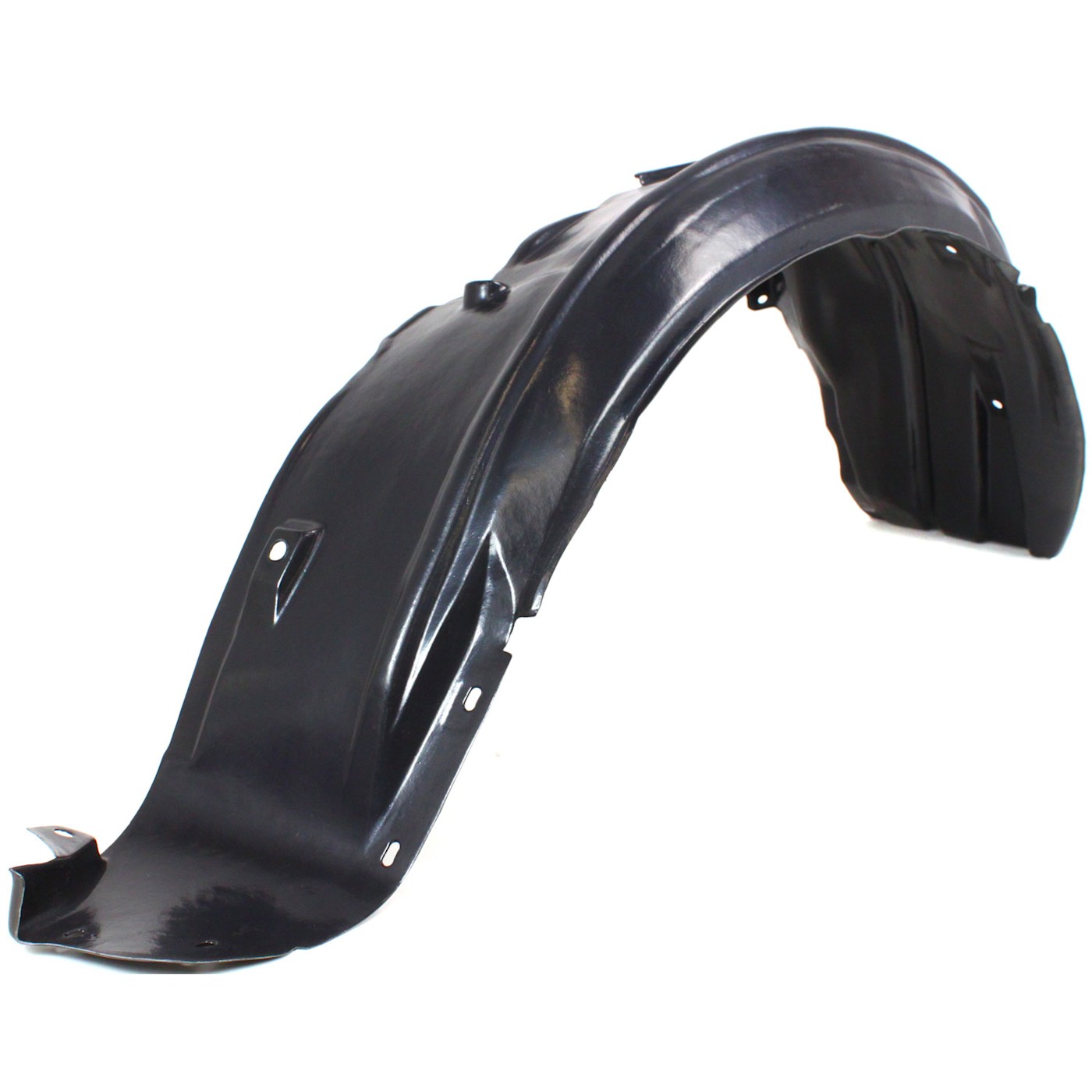 AC1251100 New Splash Shield Fender Liner Front Passenger Right Side RH