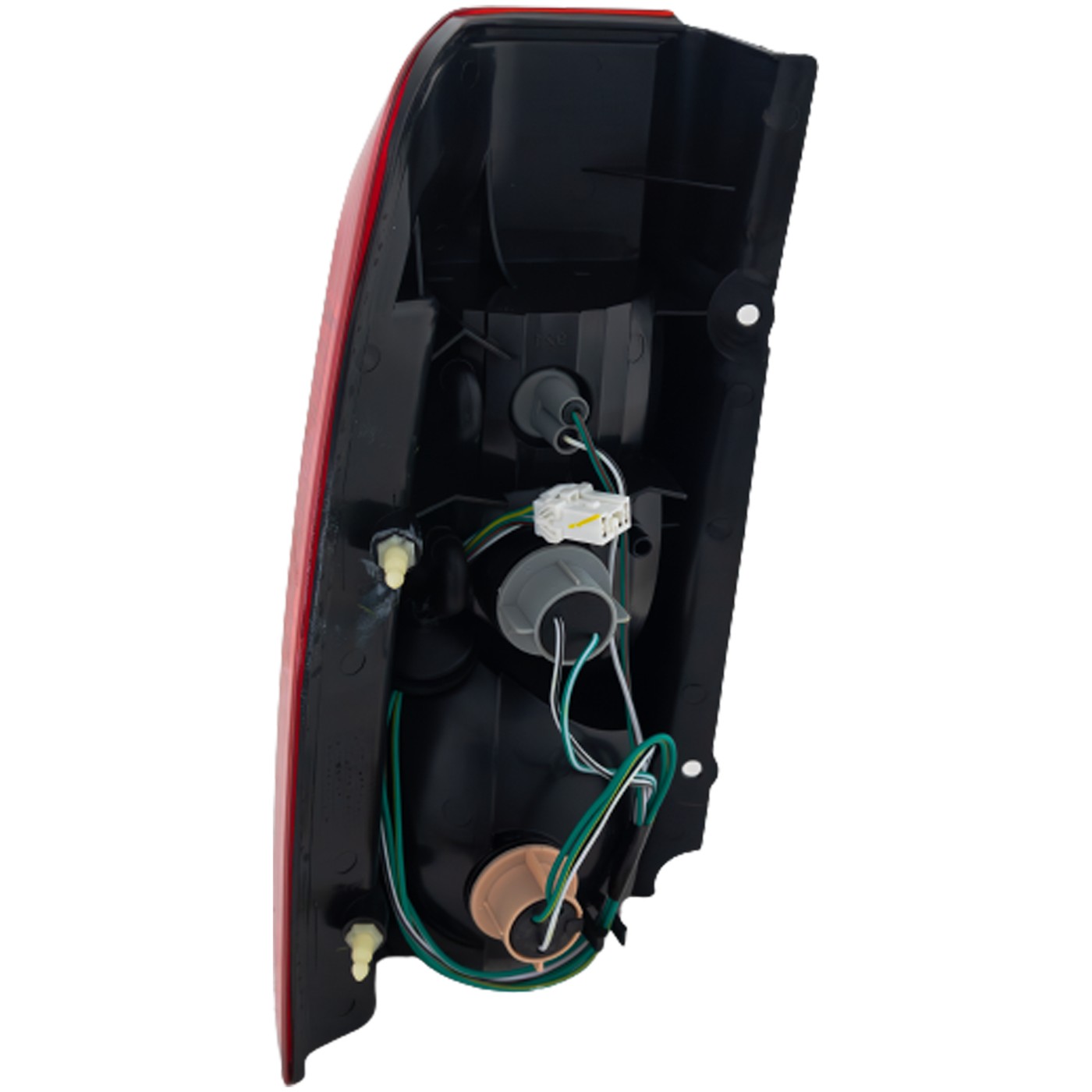 Tail Light for 20002001 Nissan Xterra Passenger Side eBay