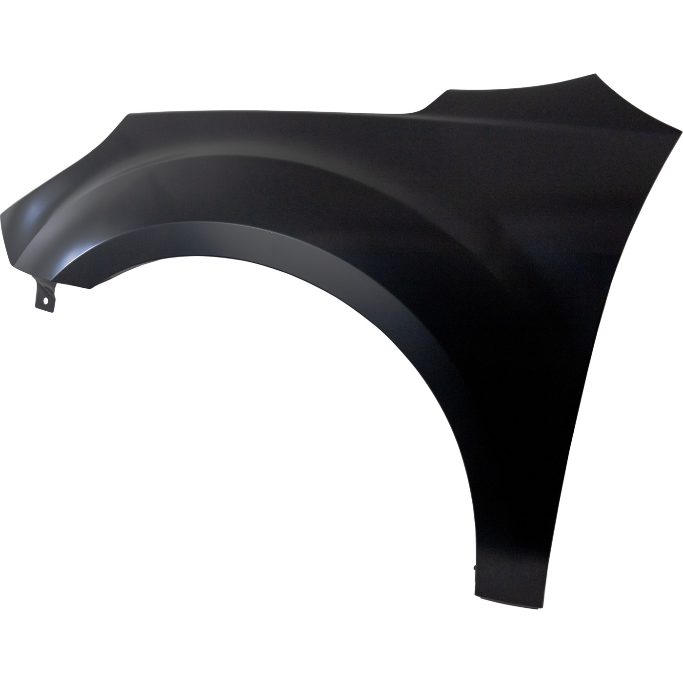 Fender For 2010-2016 Chevrolet Equinox Front Driver Side Primed Steel ...