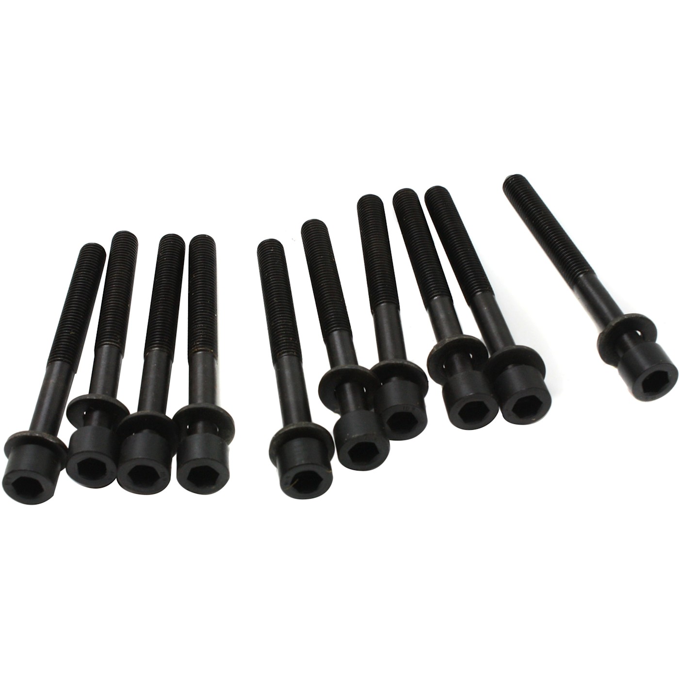 Head Bolt Set For Nissan Sentra Altima Frontier Equator 2.5L DOHC