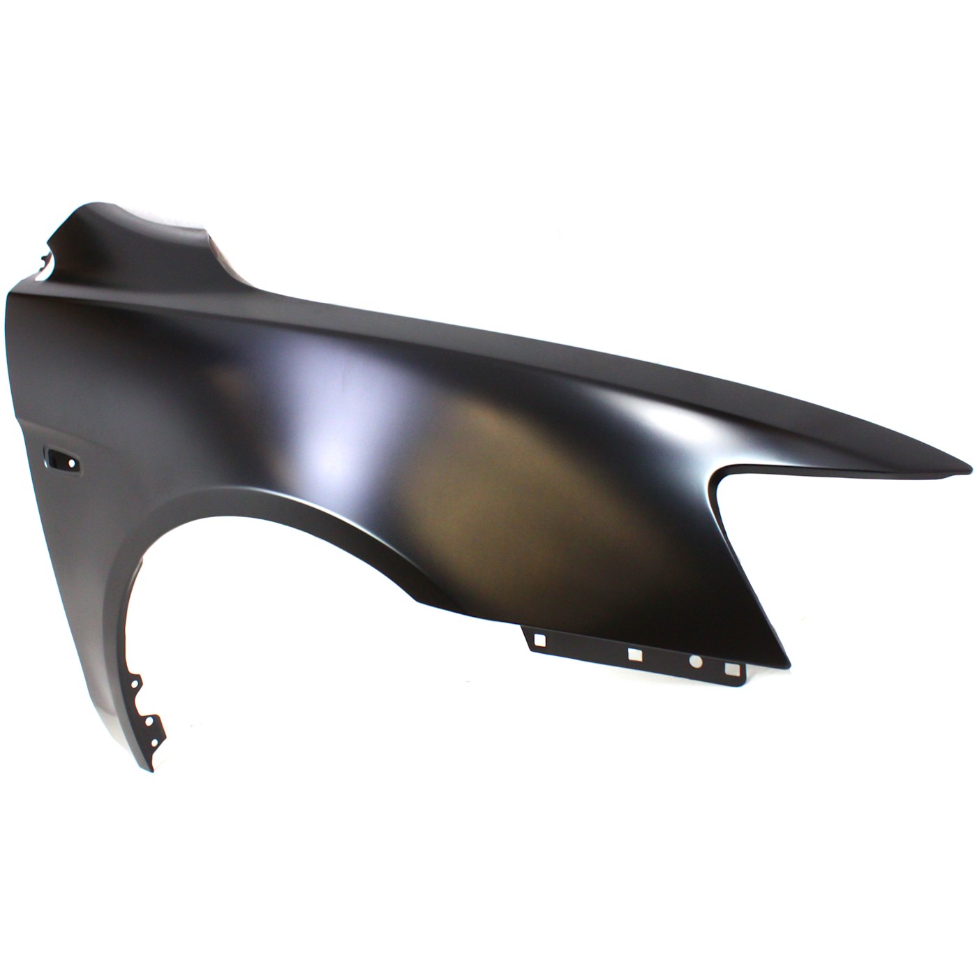 Fender For 20102011 Mitsubishi Lancer Set of 2 Front LH & RH Primed