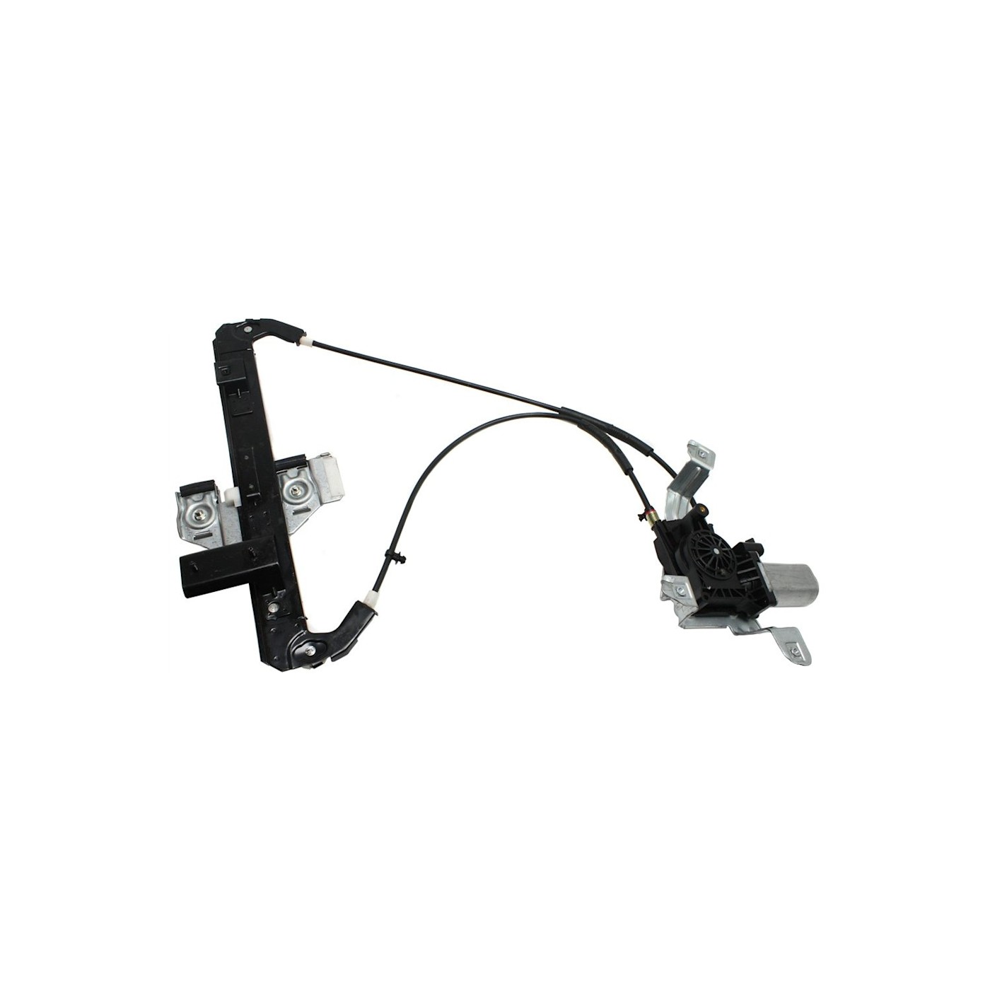 Power Window Regulator For 20002006 Chevrolet Tahoe Set of 2 Rear With