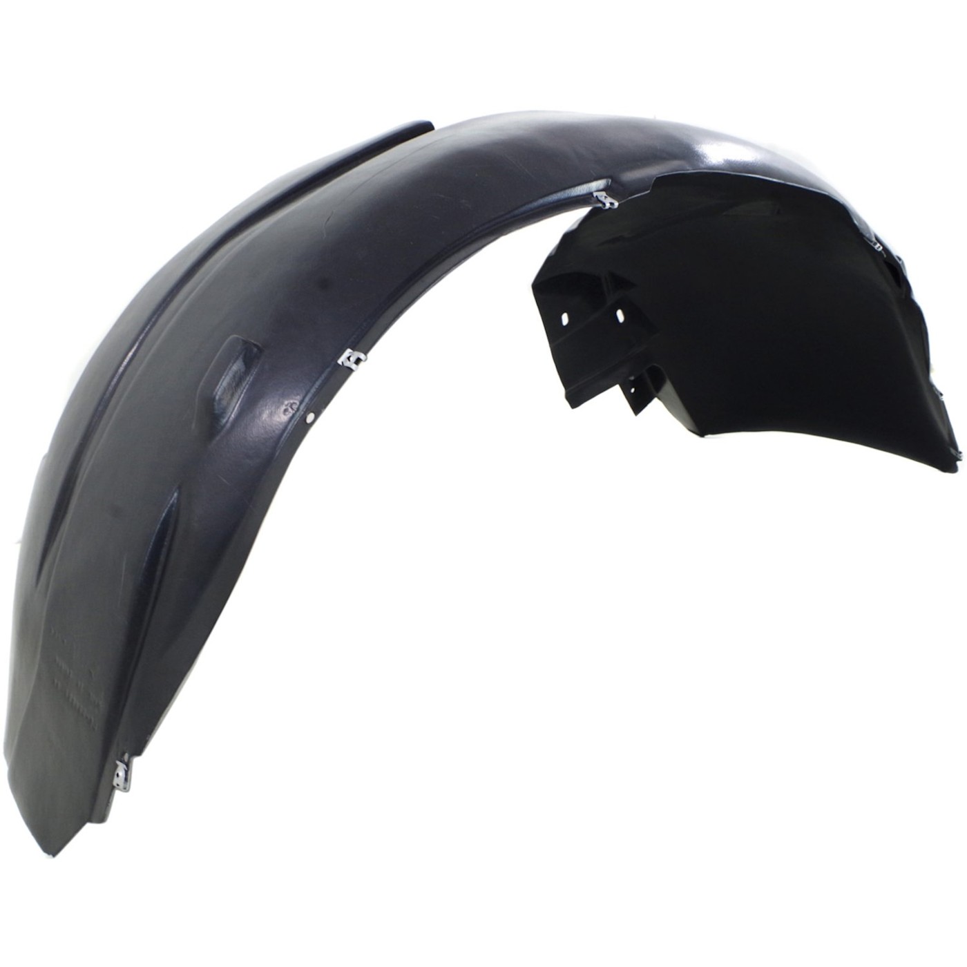 Splash Shield For 20082016 Dodge Grand Caravan Front Left & Right Side