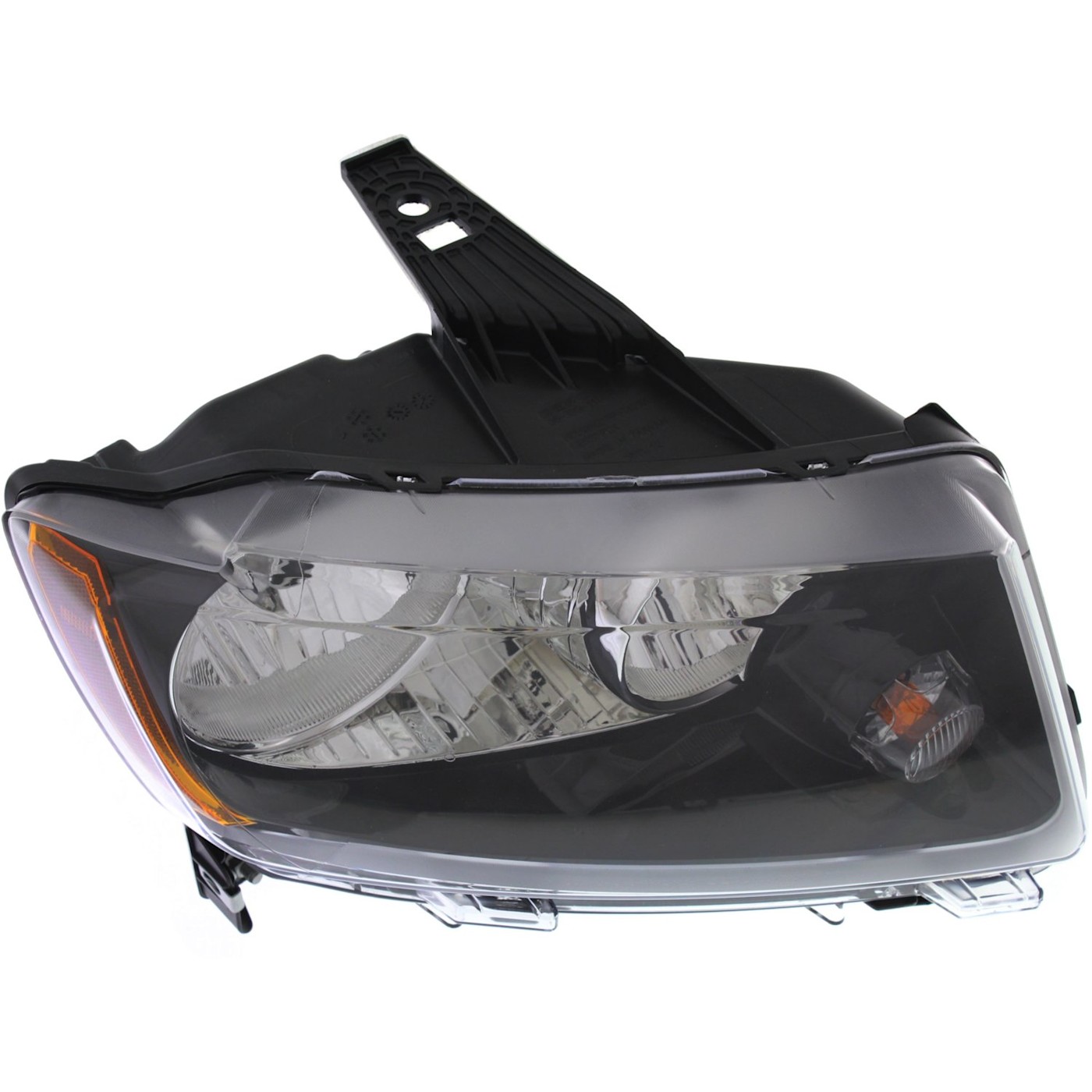 Headlight Set For 20132017 Jeep Compass Left and Right With Bulb 2Pc