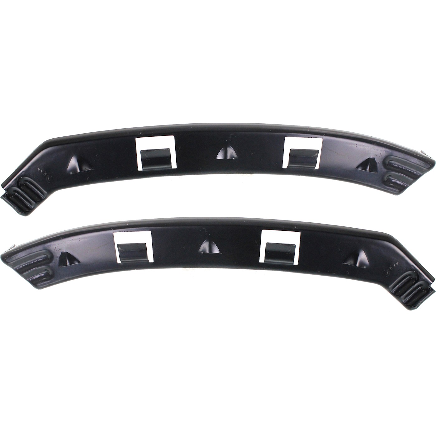 Bumper Bracket For 20112015 Hyundai Elantra Sedan Models Set of 2