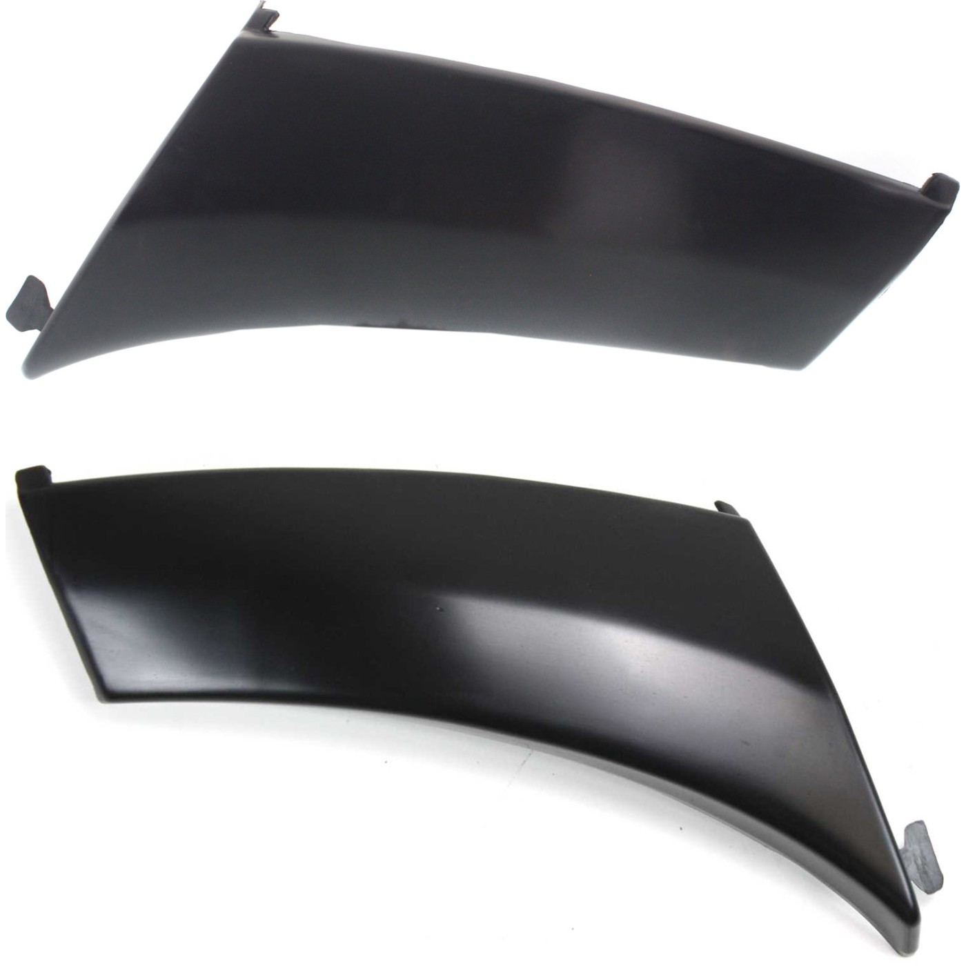 Bumper End Caps For 2004-2006 Toyota Tundra Set of 2 Front Primed | eBay