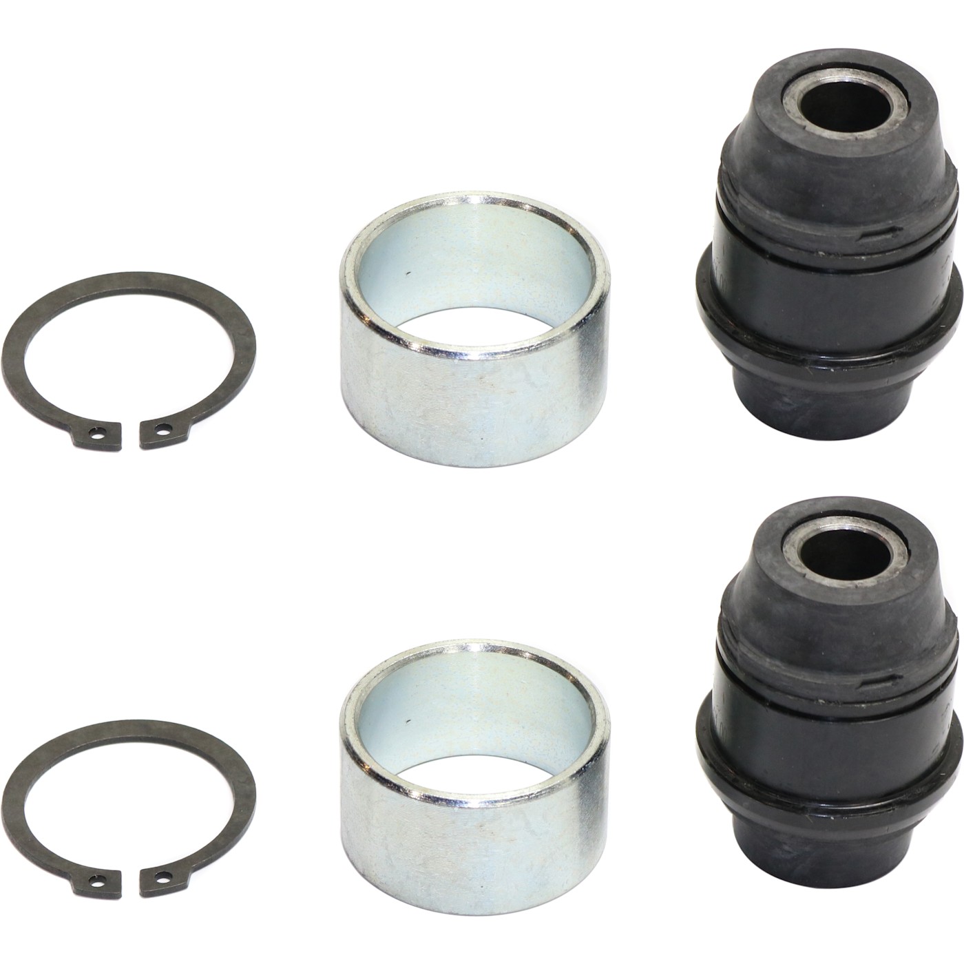 New Steering Knuckle Bushings Set of 2 Rear Driver & Passenger Side