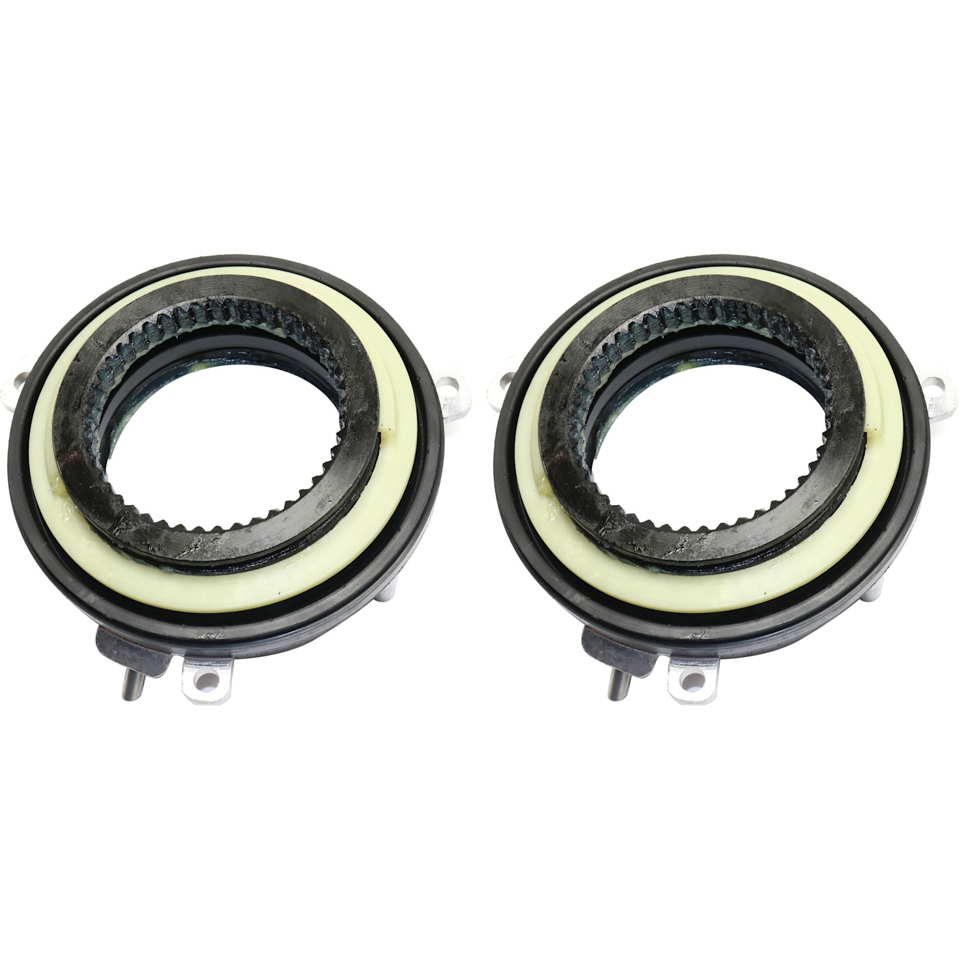 4WD Auto Locking Hub Actuator for Ford F150 Expedition 4X4 Front Pair