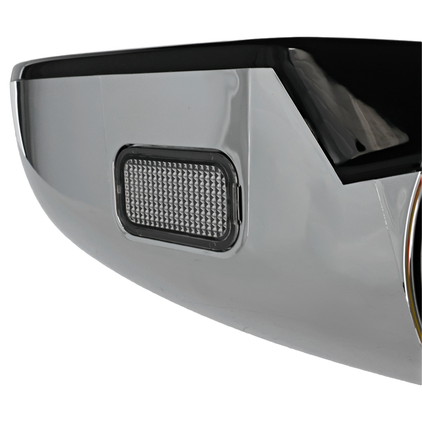 Power Mirror For 20072014 Cadillac Escalade Left Side Power Fold