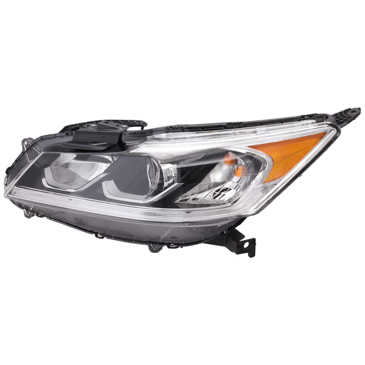 Headlight For 20162017 Honda Accord Sport EX EXL Left With Bulb eBay