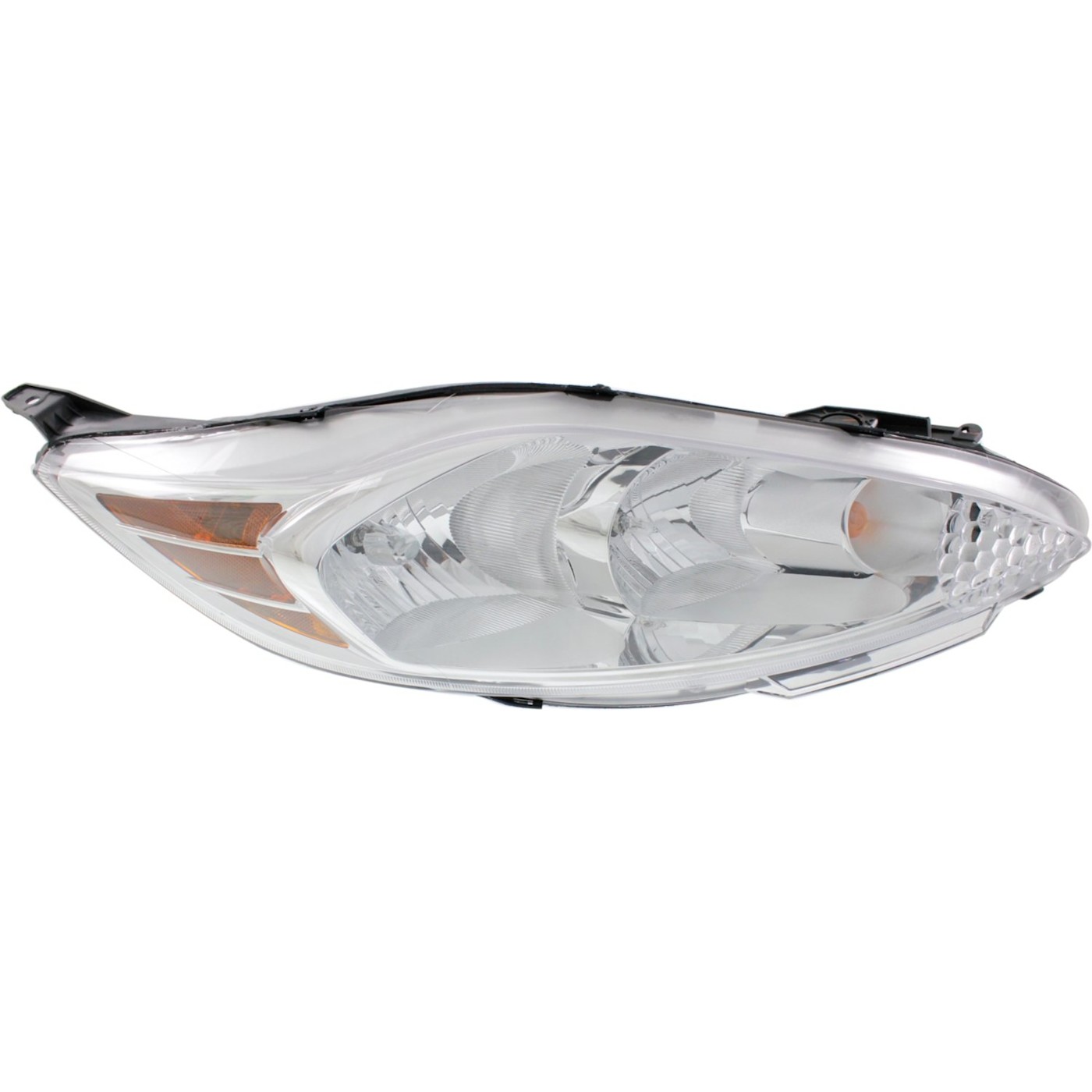 2012 Ford Fiesta Headlight Wiring Diagram