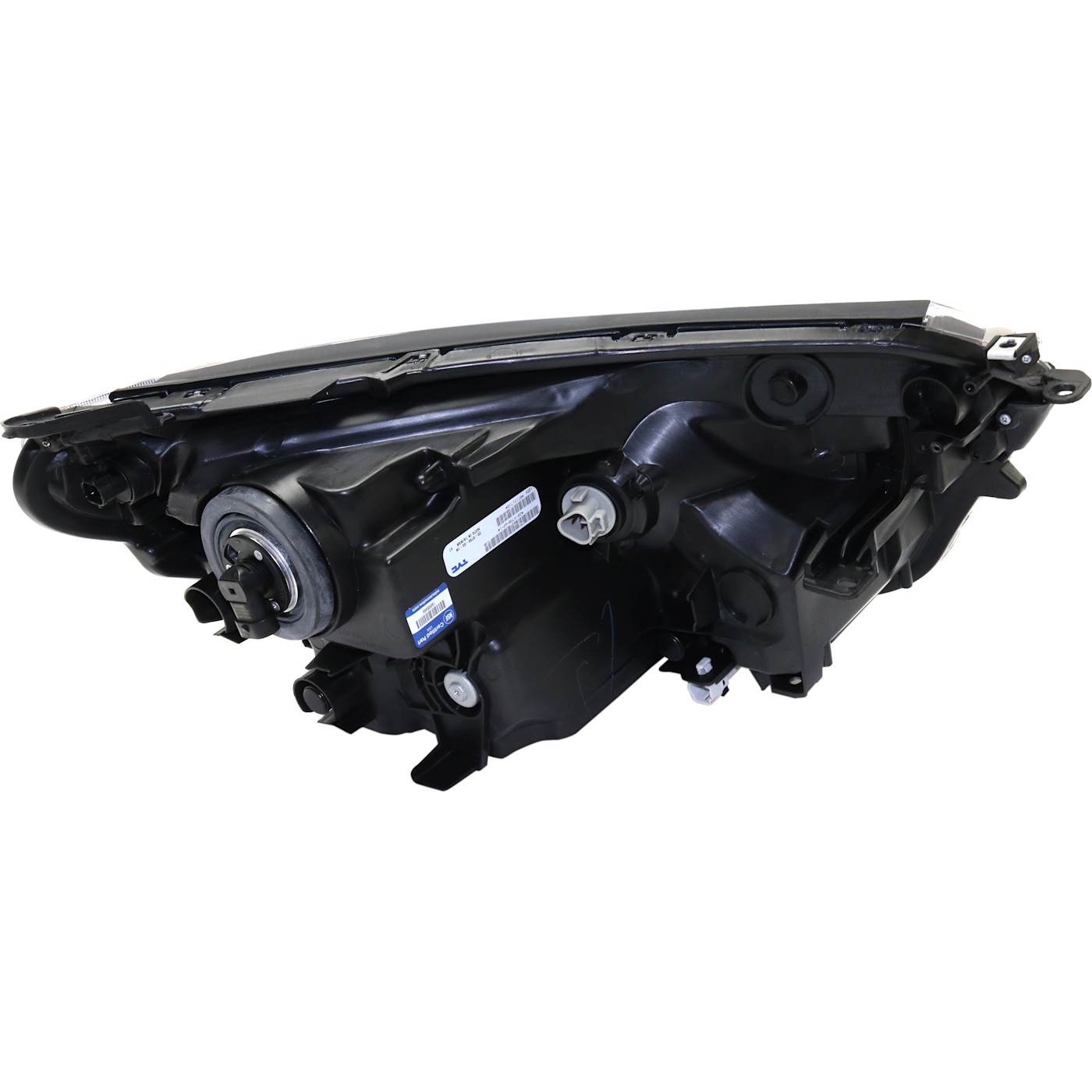 Headlight For 2016 2017 2018 Toyota RAV4 USA Built Left With Bulb and