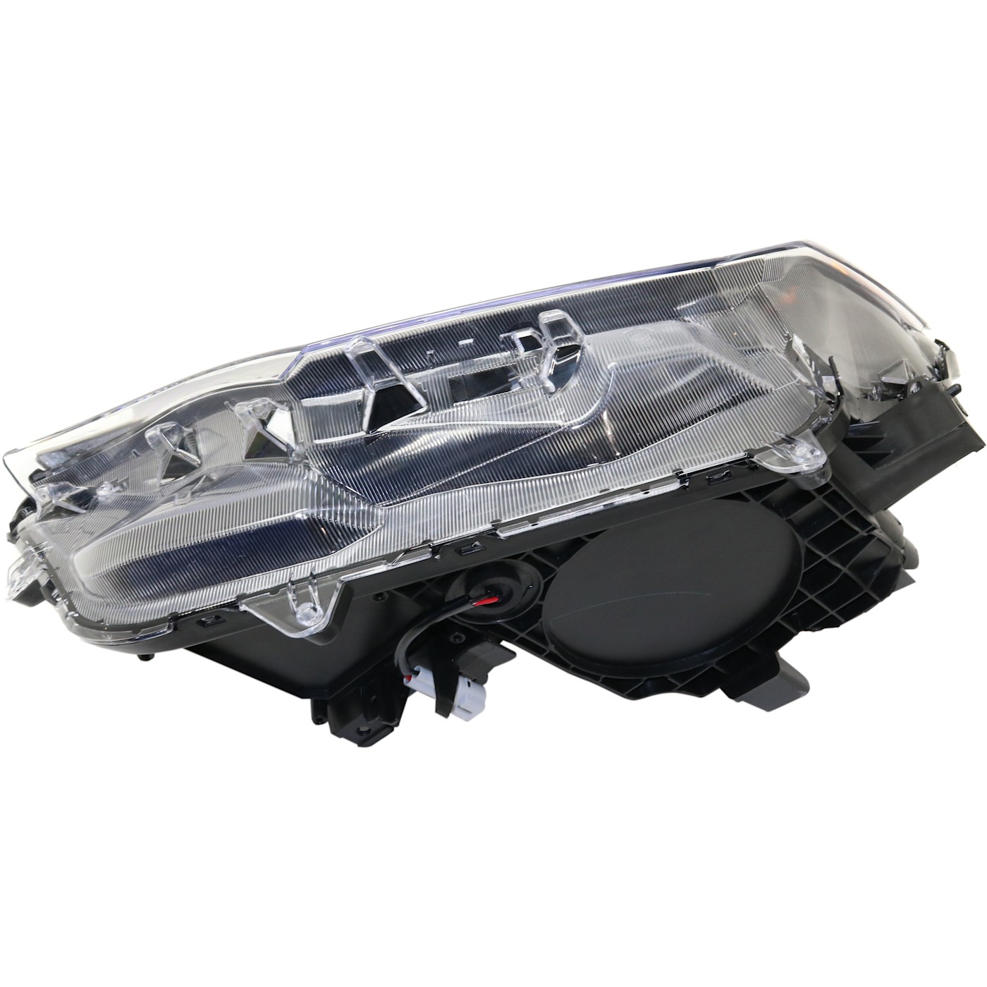 Headlight For 2016 2017 2018 Toyota RAV4 USA Built Left With Bulb and