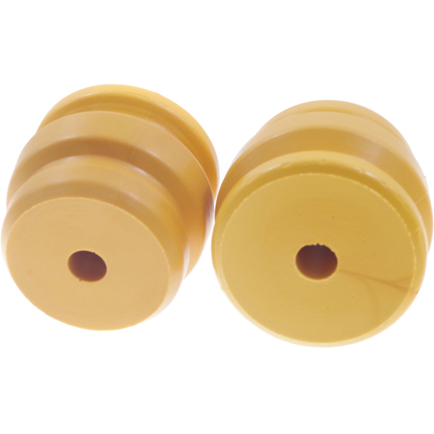 New Bump Stops Set of 2 Front Driver & Passenger Side Lower Control Arm