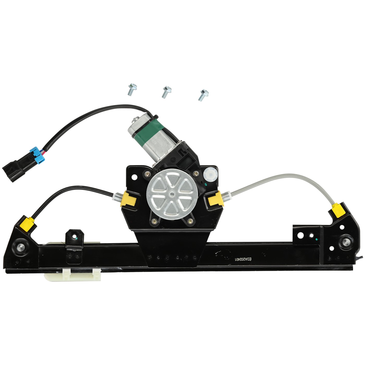 Power Window Regulator For 2012-2017 Fiat 500 Front Right with Motor
