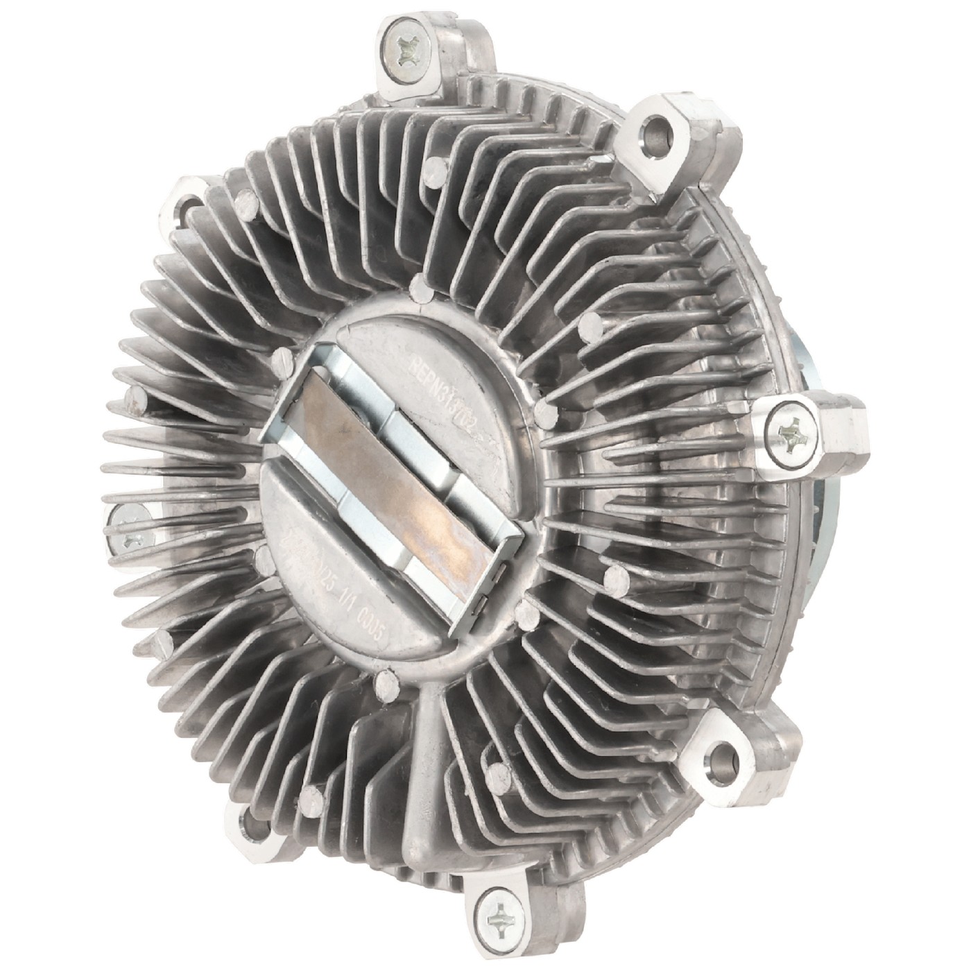 New Cooling Clutch Fan For 2005-2008 Nissan Frontier Xterra Pathfinder