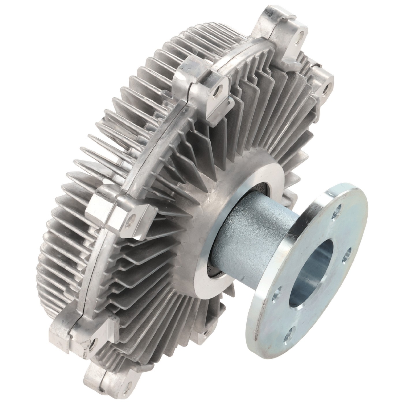 New Cooling Clutch Fan For 20052008 Nissan Frontier Xterra Pathfinder