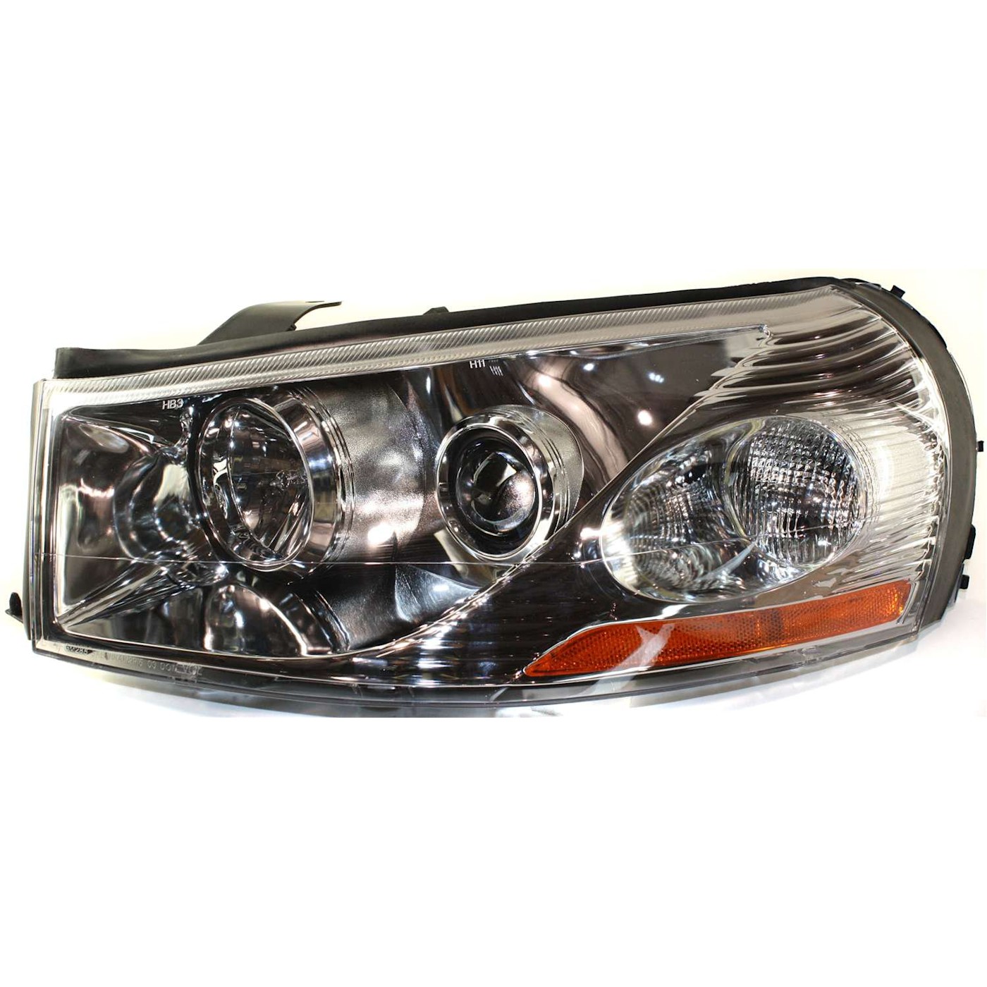 Headlight Set For 2003 Saturn L200 20032005 L300 Left & Right Side w