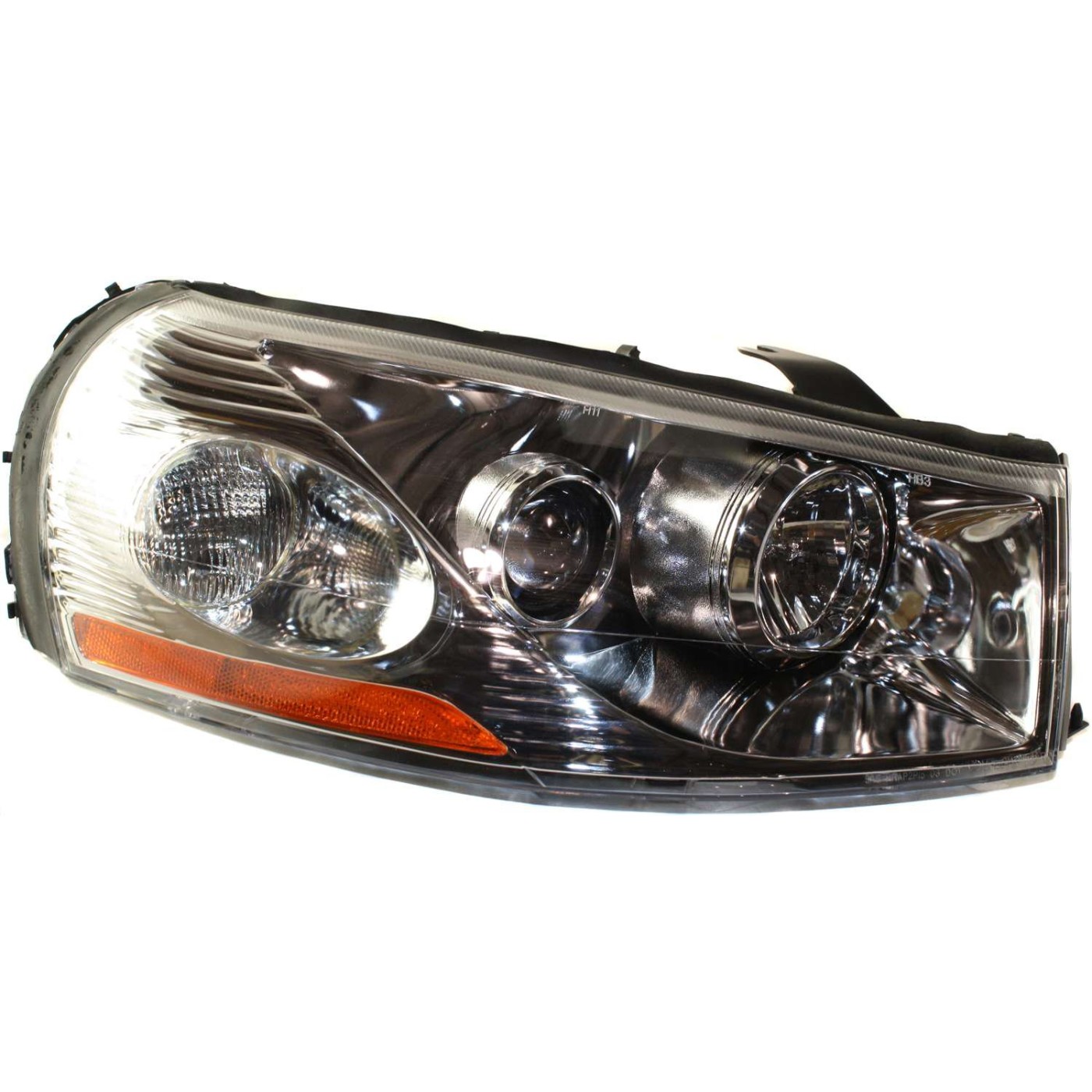 Headlight Set For 2003 Saturn L200 2003-2005 L300 Left & Right Side w ...