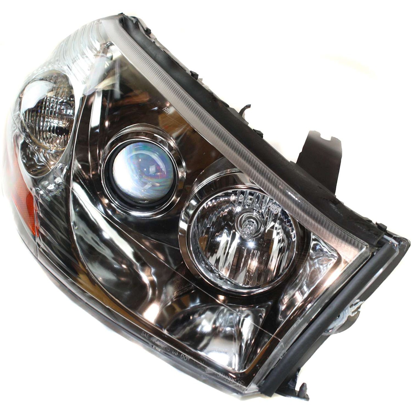 Headlight Set For 2003 Saturn L200 20032005 L300 Left & Right Side w