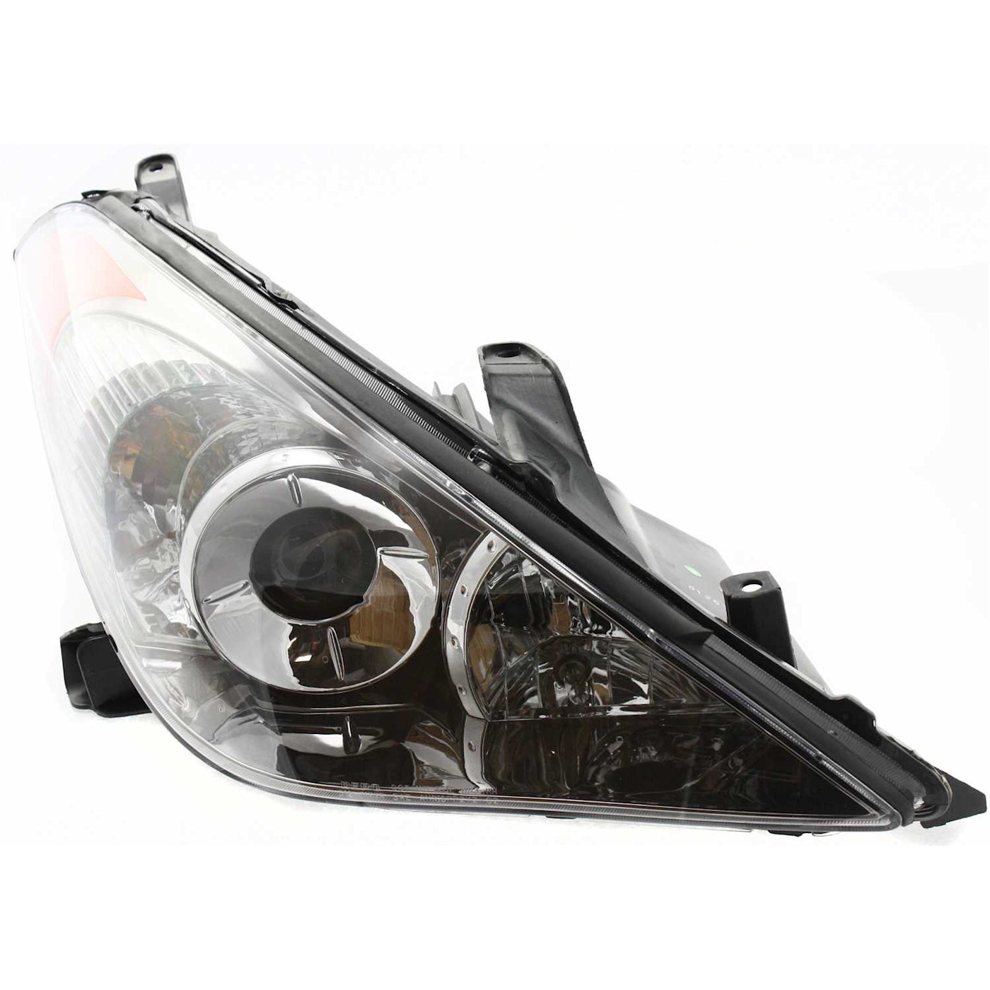 Headlight Set For 2004 2005 2006 Toyota Solara Left and Right With Bulb