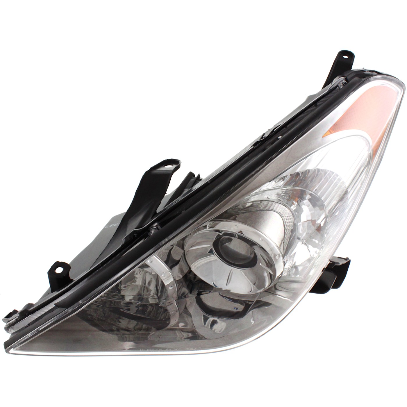 Headlight Set For 2004 2005 2006 Toyota Solara Left and Right With Bulb