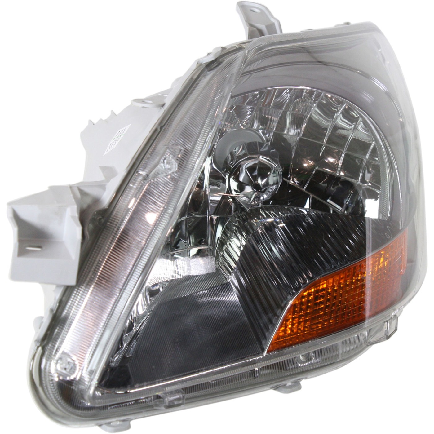 Headlight Set For 20072011 Toyota Yaris Sedan Left and Right With