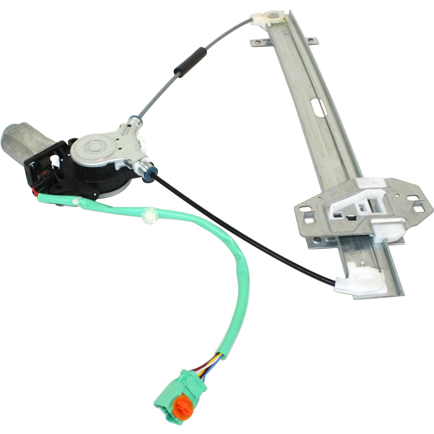 Front Left Drivers Side Power Window Regulator w/Motor fits 0309 Honda