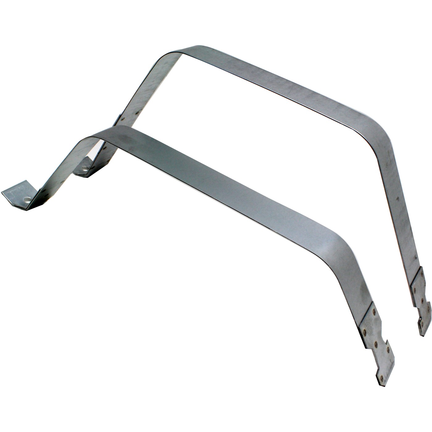 New Set of 2 Fuel Tank Strap Gas F150 Truck Ford F150 2003 2002 2001