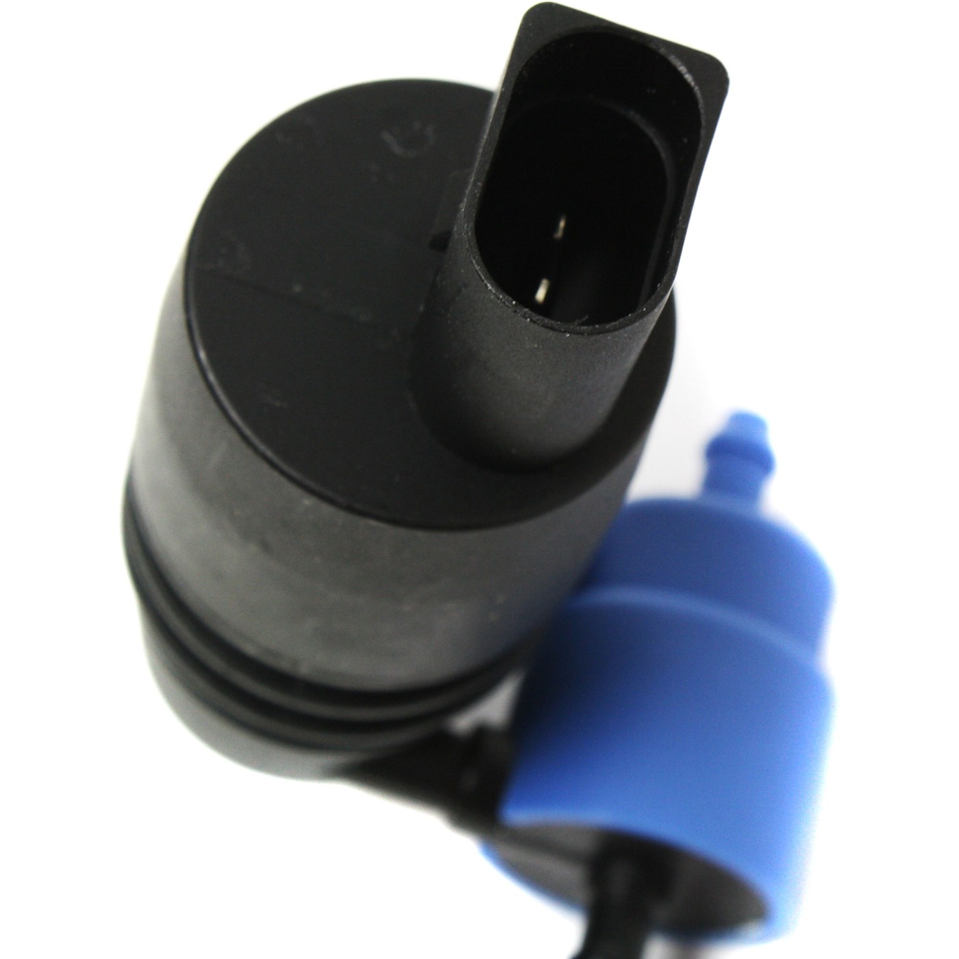 Windshield Washer Fluid Pump For Audi A4 A6 VW Passat Wagon Golf Jetta